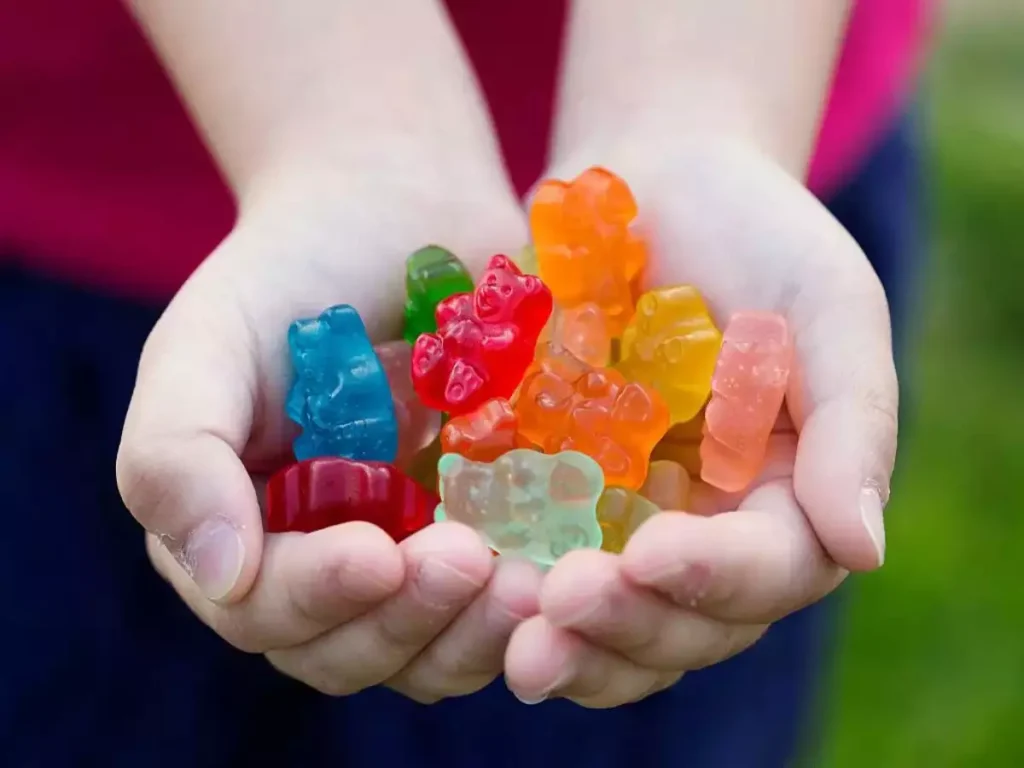 cbd gummies for anxiety
