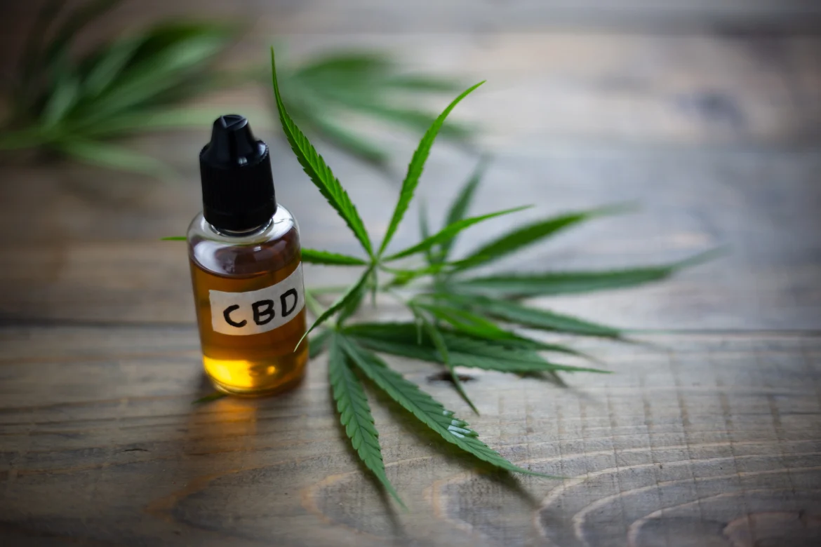 Calm, clear, and collected: the positive power of CBD oil