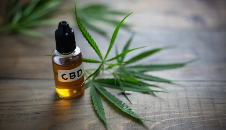 Calm, clear, and collected: the positive power of CBD oil