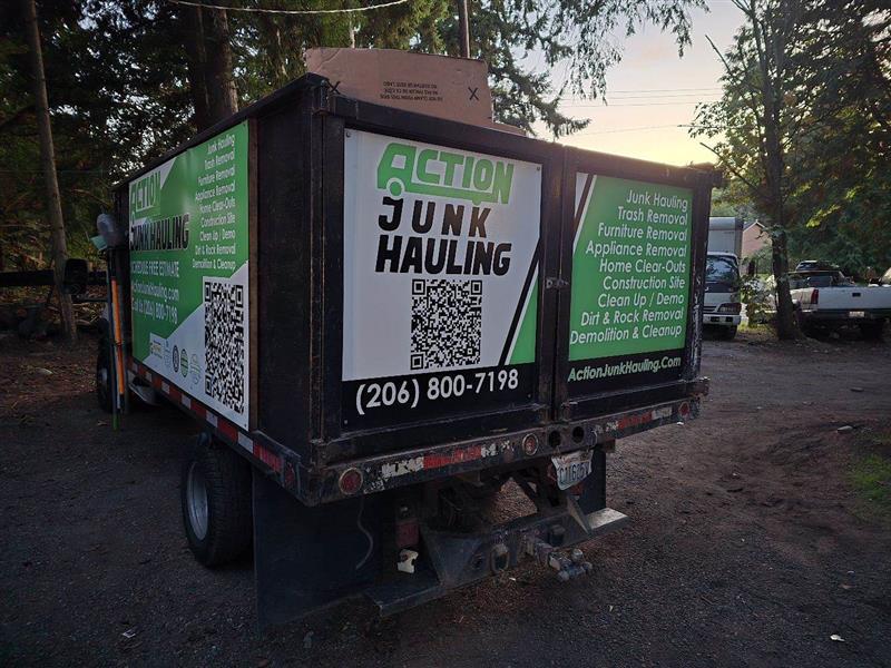 Why a Same-Day Junk Removal Service Is Worth It?